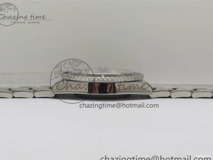 41mm Ceramic Steel Black 1:1 Edition Best A3235 904L LN VVSF 126610 Submariner 0228